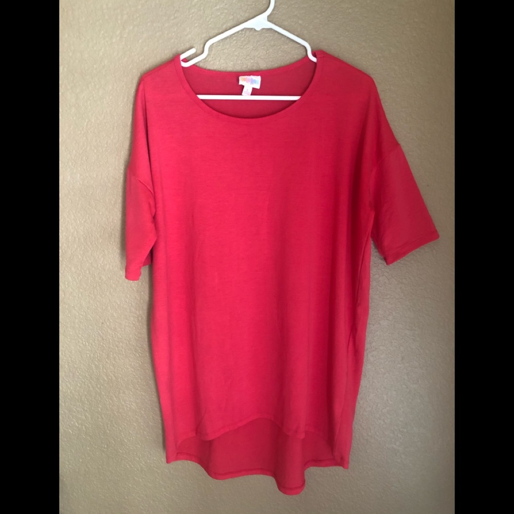 LulaRoe Long Tee